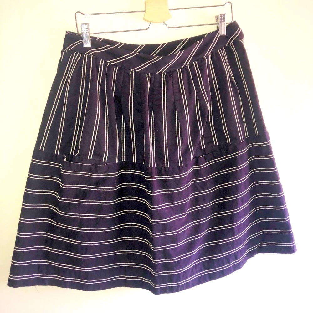 Maeve by Anthropologie ALine Skirt